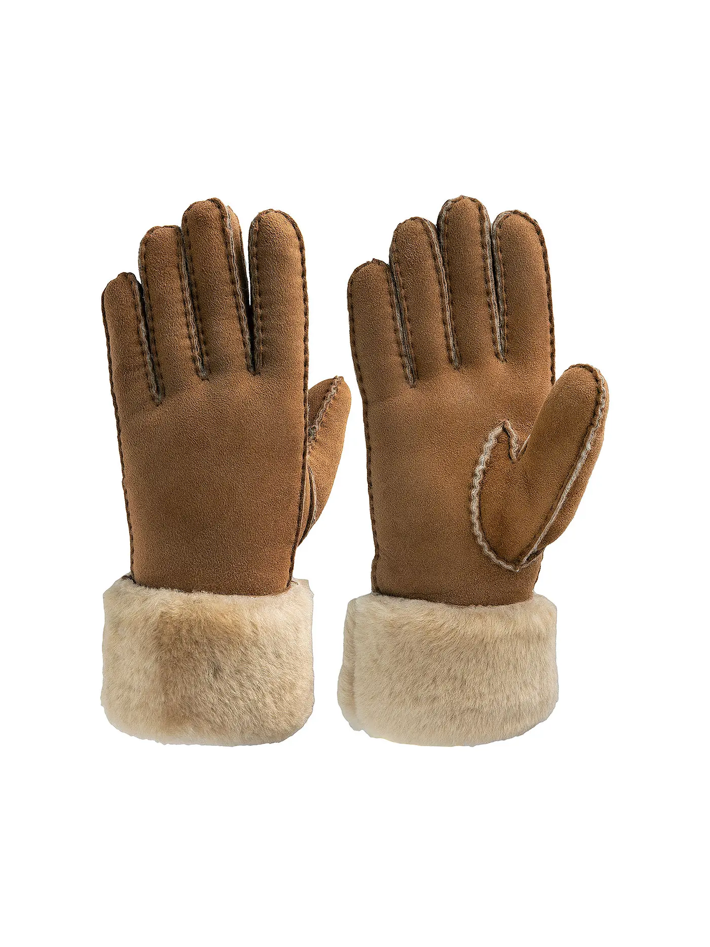 PEARLWOOD | Lederhandschuhe EMMA | 